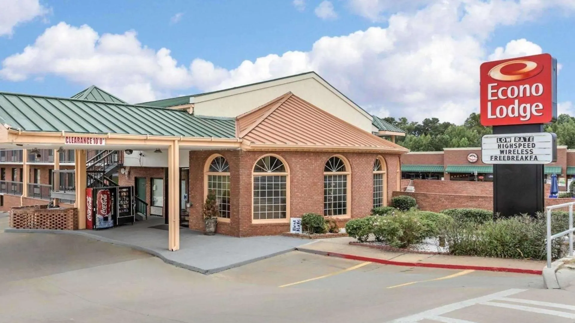7 Budget Hotels Near Kenworth Park Acworth Worth Booking